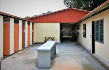 Custom Modular Buildings - CLQ- Labour Quarters