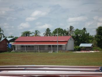 Prefab Classroom - Tg Manis Sarawak