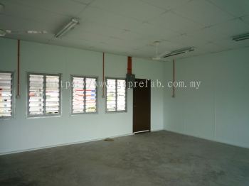 Prefab Classroom Specialist - Internal