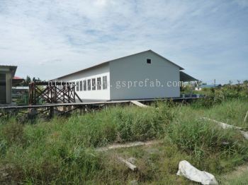 Portable Classroom Buildings - Sarawak