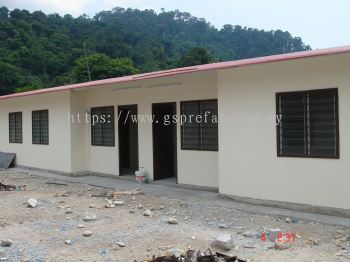 Fast Construction Prefabricated Home