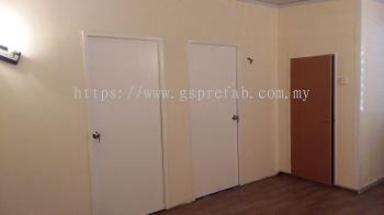 Interior - Prefabricated House For Sale