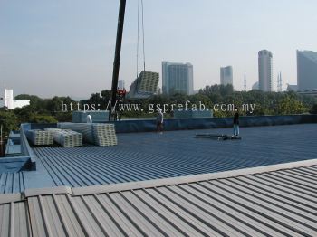 SIRIM Prefabricated Building - Shah Alam