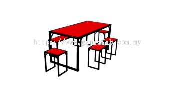 GARDEN TABLE & CHAIR FURNITURE