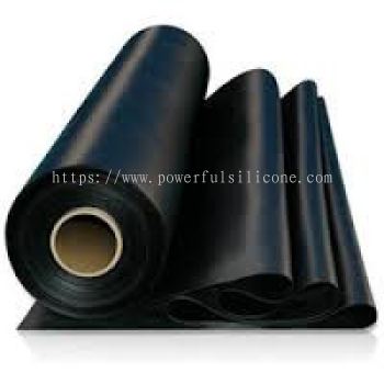 Neoprene Rubber Sheet