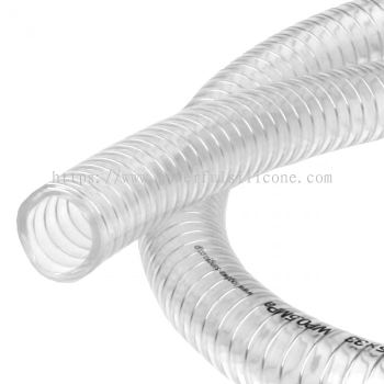 PVC Spring Hose