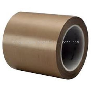 PTFE-Teflon Coated Tape