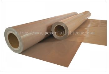 PTFE-Teflon Coated Fabric