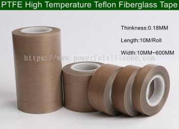 Teflon Coated Tape