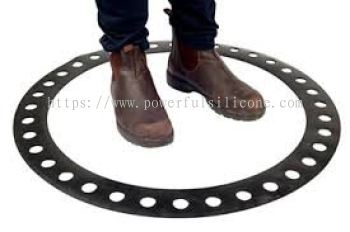 Black Rubber Gasket