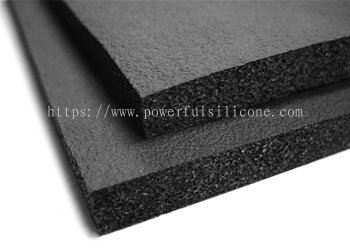 Neoprene-sponge Sheet