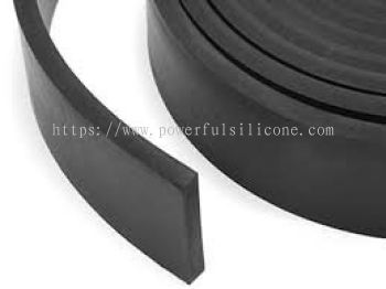 Neoprene Rubber Strip