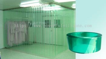 Anti-static-pvc-strip-curtains