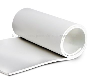 White-Neoprene-rubber-gasket