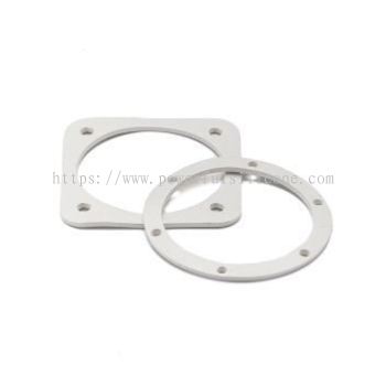 White-Neoprene-rubber-gasket