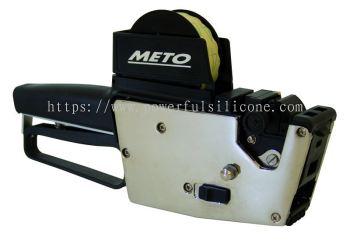 METO Hand Labeler (For Garment Use)