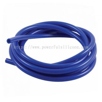 Silicone Blue Tubing