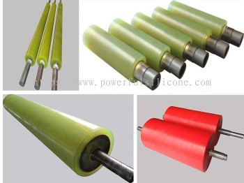 PU-conveyor-rollers