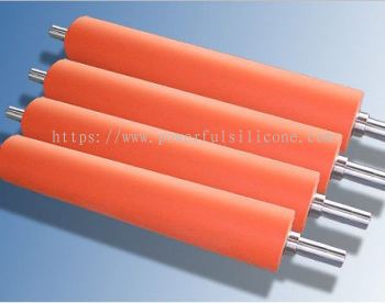 Silicone_rubber_roller_food_grade