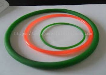 pu cord round