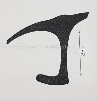 Container Door Seals PWF5621