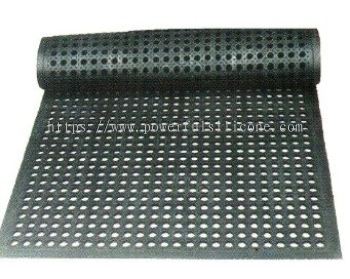 Heavy Duty Rubber Mat Size 12mm(T) x 900mm x 1500mm