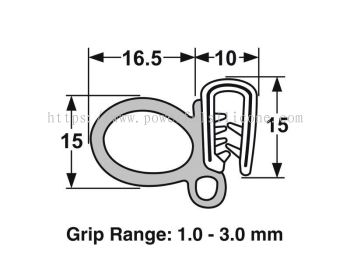 PINCHWELD PWF 054 PA5