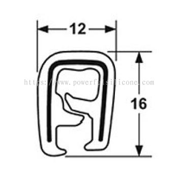 Door Seal PWF002 DA5