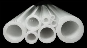 PTFE Tube White