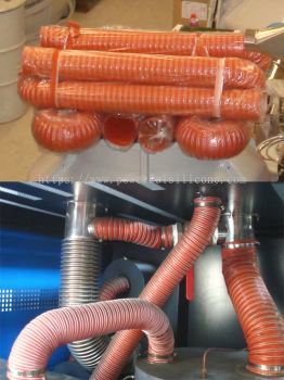 High Temp Silicone Hose