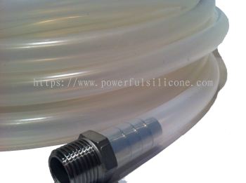 Silicone Hose Translucent