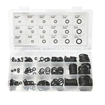 Viton Rubber O-ring Kit