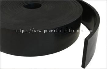 Viton rubber strip