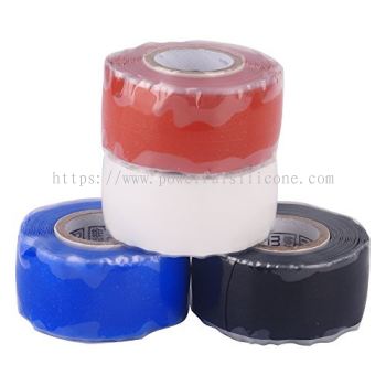 Self adhesive silicone tape waterproof