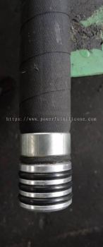 Air Shaft Rubber Hose Repair