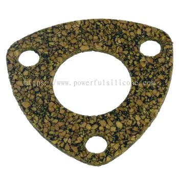 Rubberised Cork Sheet Gasket seal