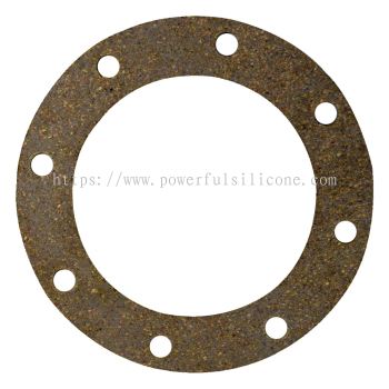 Rubberised Cork Sheet Gasket