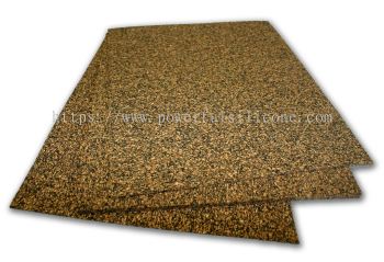 Rubber Bonded Cork Sheet Gasket