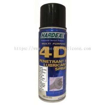 Hardex 4d Anti Rush