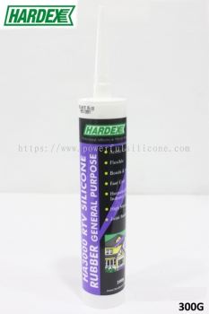 HA3000 RTV Silicone Sealant Hardex