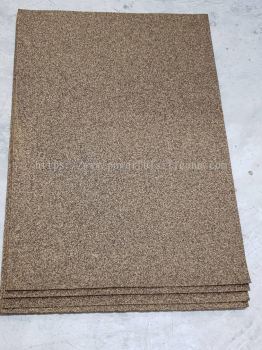 Rubberised Cork Sheet Gasket Sheet