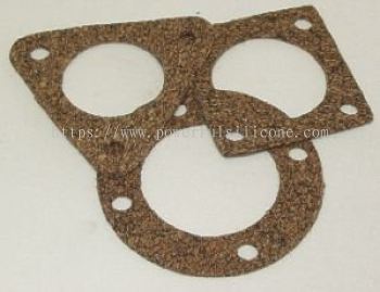 Rubberised-Cork Sheet Gasket