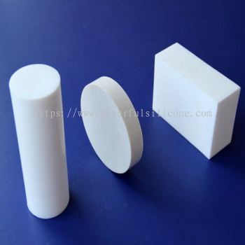 PTFE-rod-block