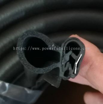 Door Seal PWF004 EPDM Rubber