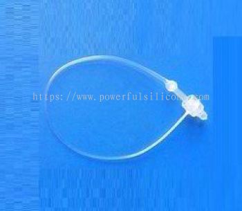 Plastic Loop Pins Garment