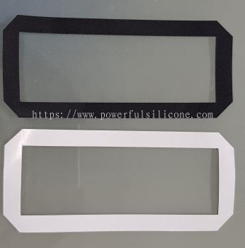 EVA Foam Gasket With Tape