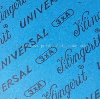 Klingersil CAF Universal Blue 3XA Gasket