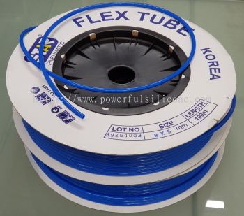 STAR Pneumatic PU Tubing Korea Blue