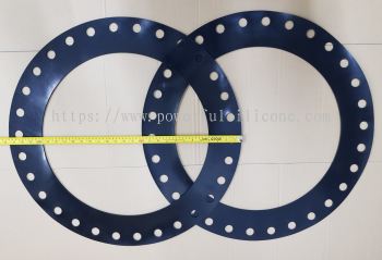 EPDM Rubber Gasket Full Face Big Size