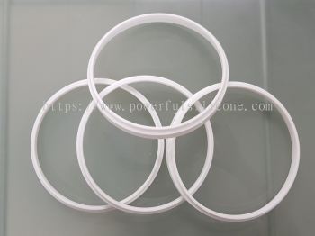 PTFE / Teflon Ring 21Hx175IDx192OD